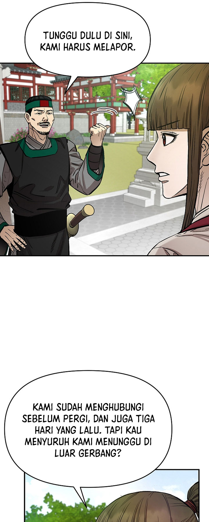 Heavenly Martial God Chapter 72 Gambar 32