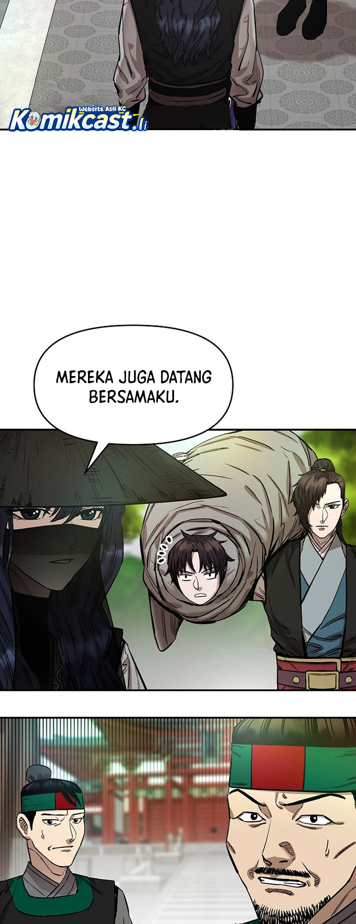 Heavenly Martial God Chapter 72 Gambar 40