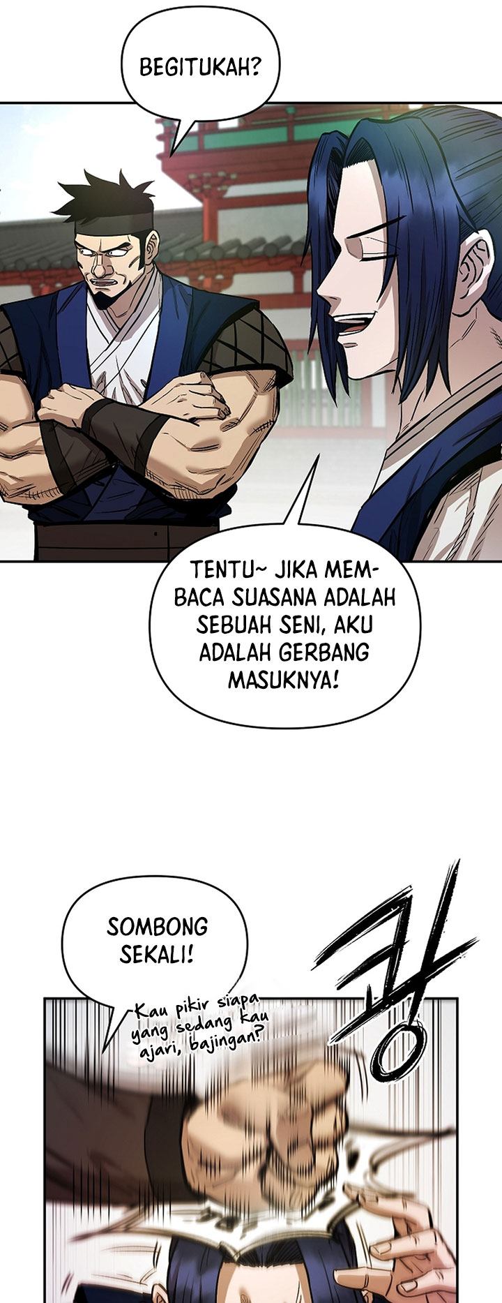 Heavenly Martial God Chapter 72 Gambar 50