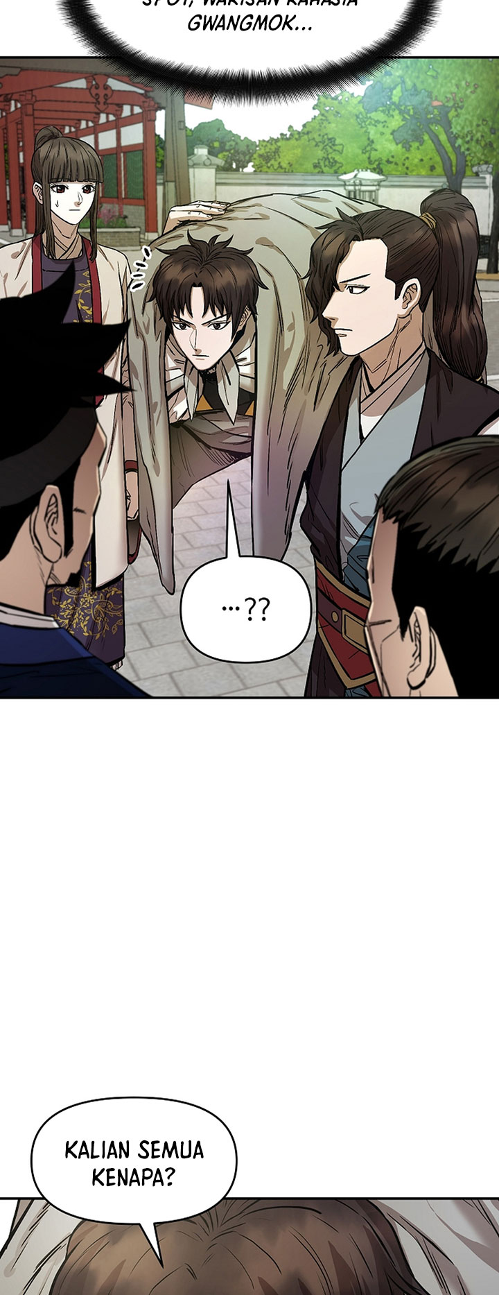 Heavenly Martial God Chapter 72 Gambar 53