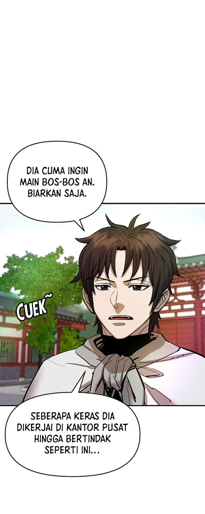 Heavenly Martial God Chapter 72 Gambar 61