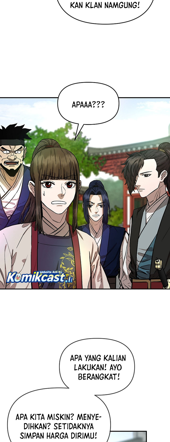 Heavenly Martial God Chapter 72 Gambar 64