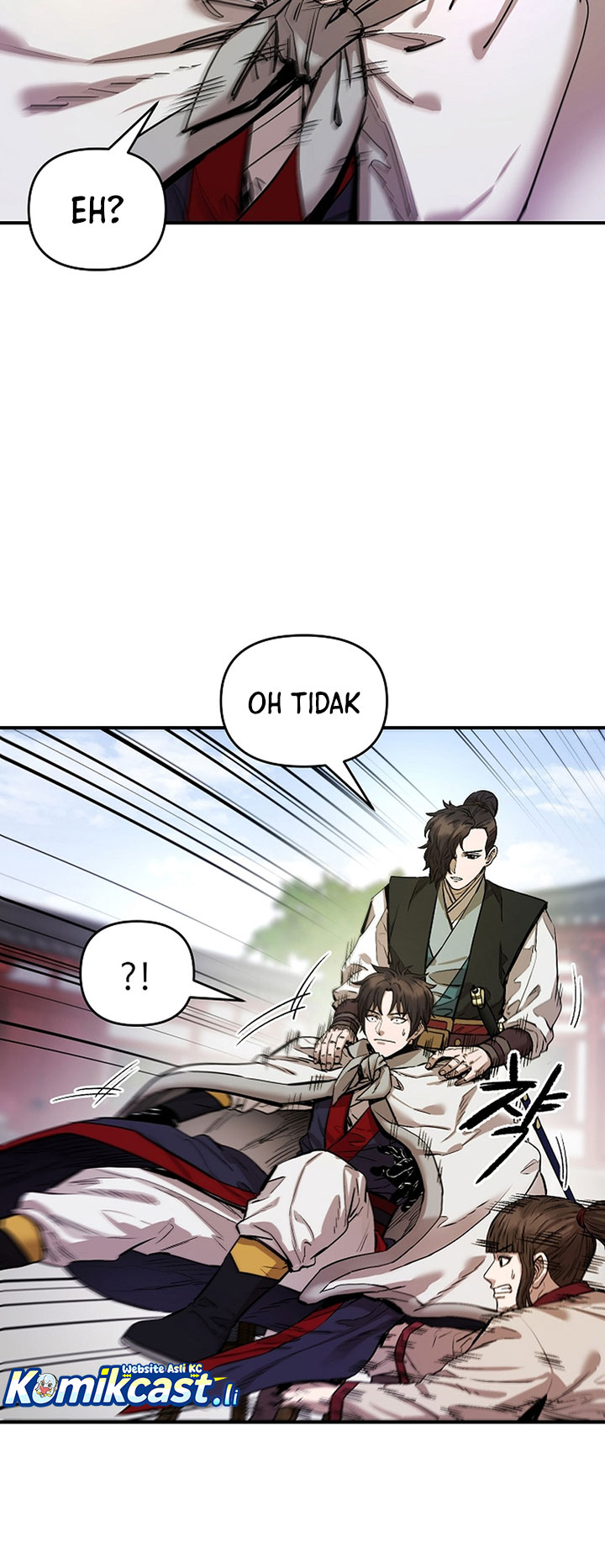 Heavenly Martial God Chapter 72 Gambar 66