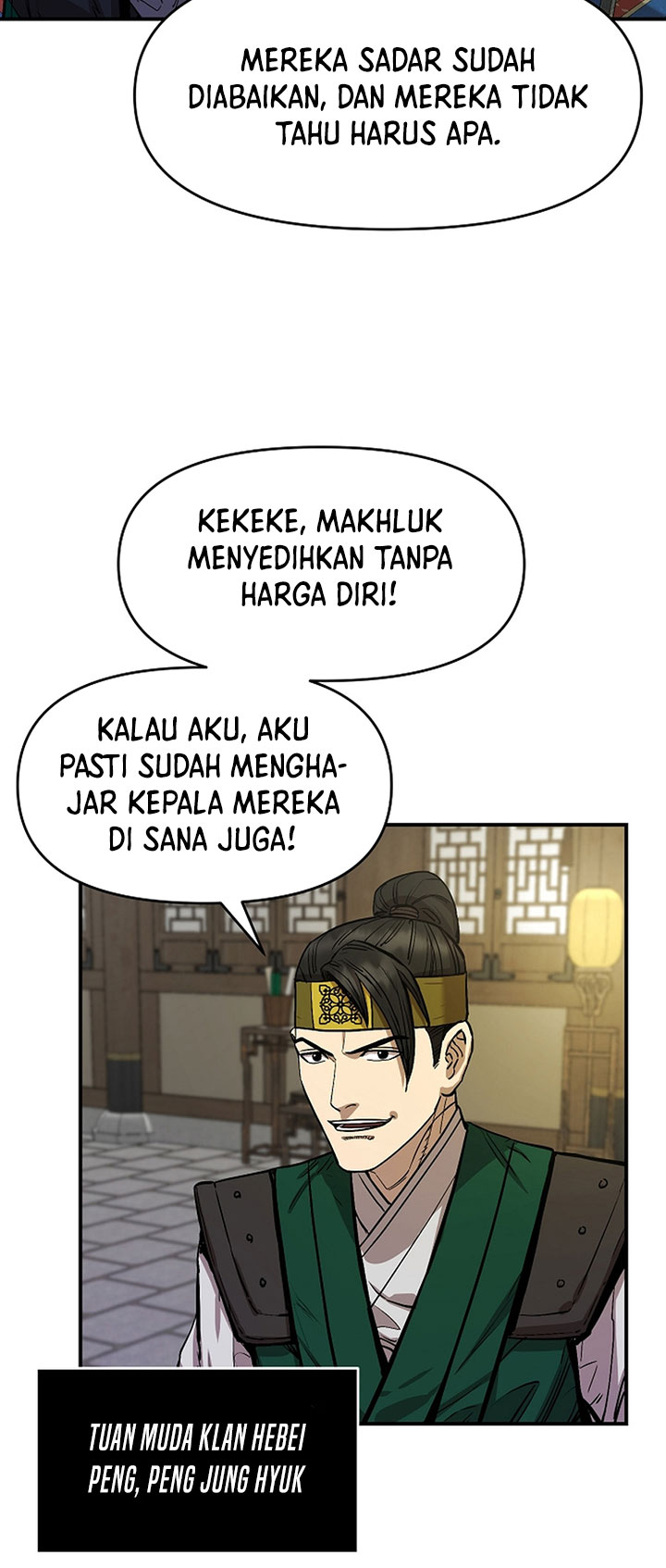 Heavenly Martial God Chapter 72 Gambar 71