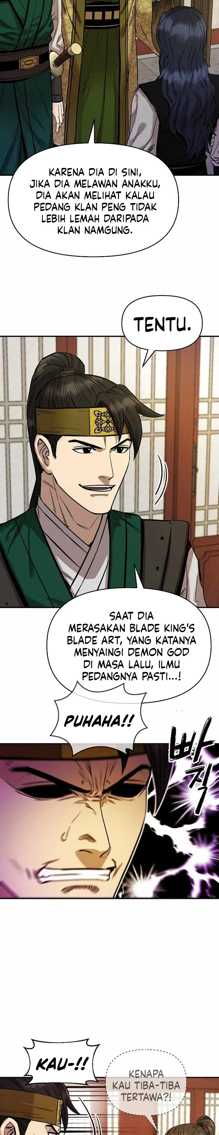 Heavenly Martial God Chapter 73 Gambar 16