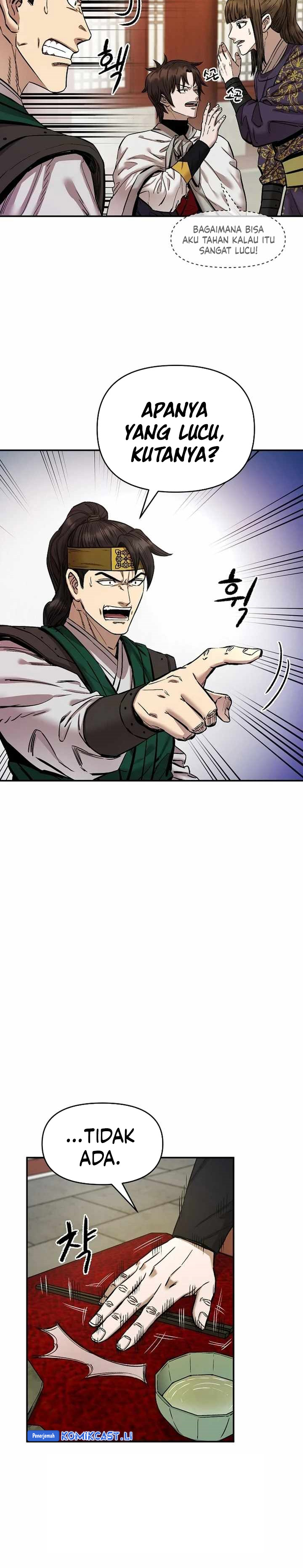 Heavenly Martial God Chapter 73 Gambar 17