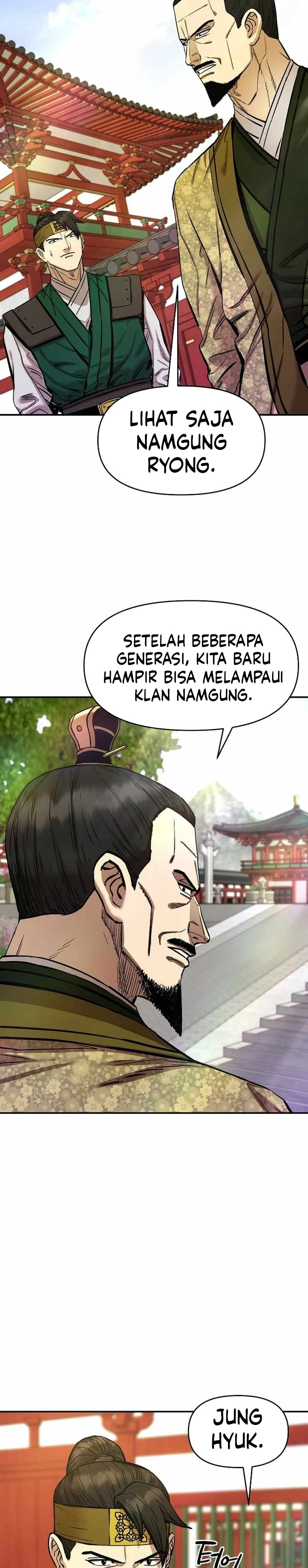 Heavenly Martial God Chapter 73 Gambar 27
