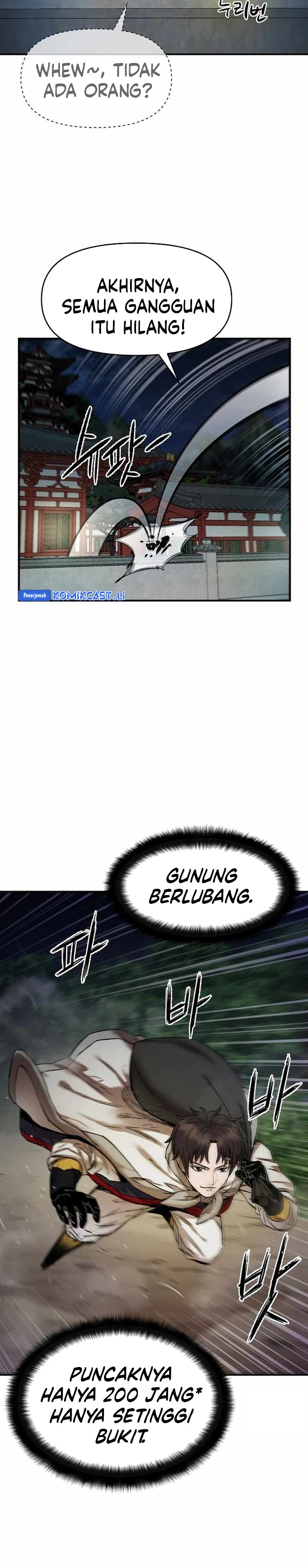 Heavenly Martial God Chapter 73 Gambar 33