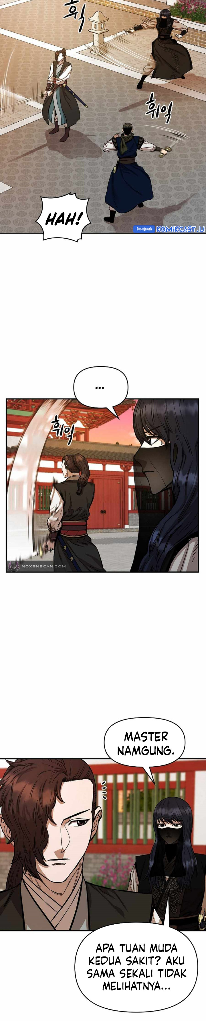 Heavenly Martial God Chapter 74 Gambar 13