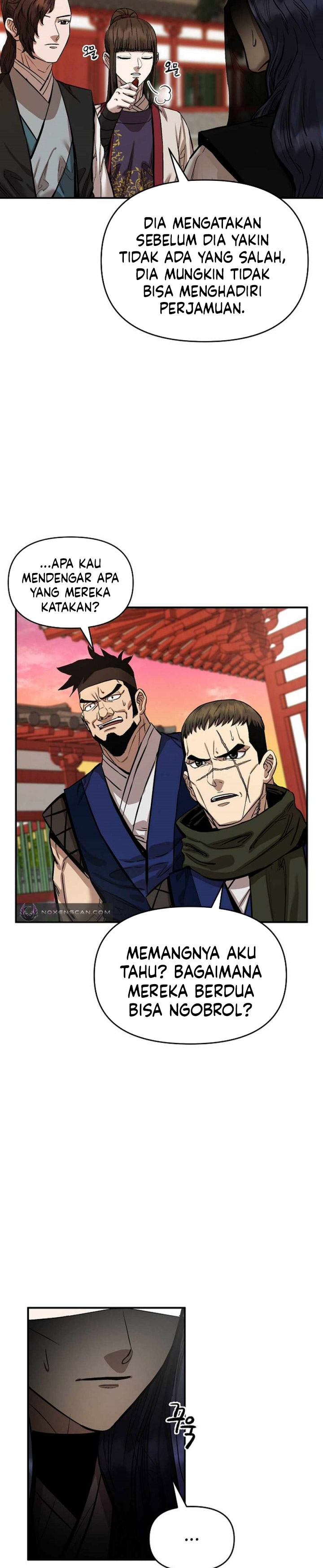 Heavenly Martial God Chapter 74 Gambar 15