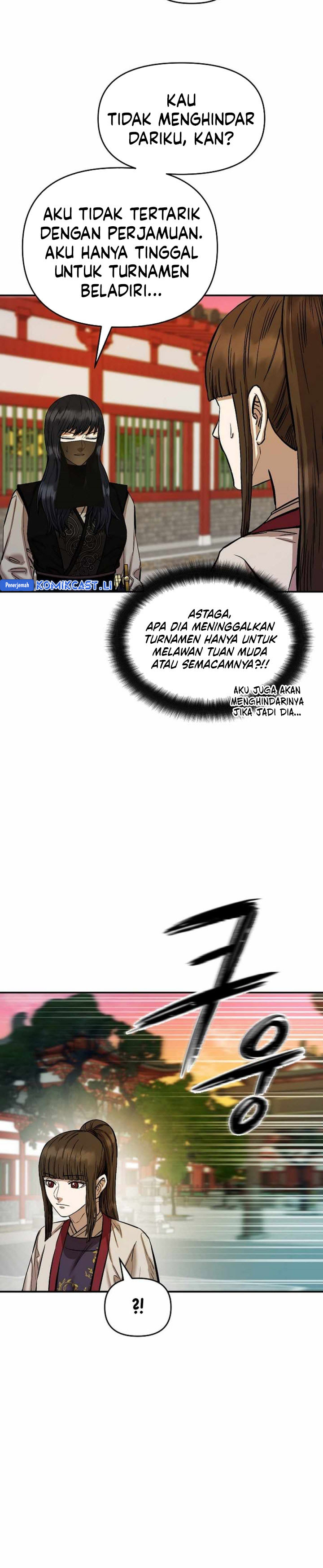 Heavenly Martial God Chapter 74 Gambar 16