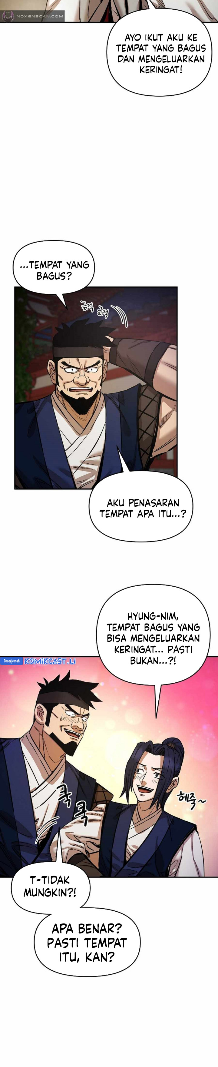Heavenly Martial God Chapter 74 Gambar 25