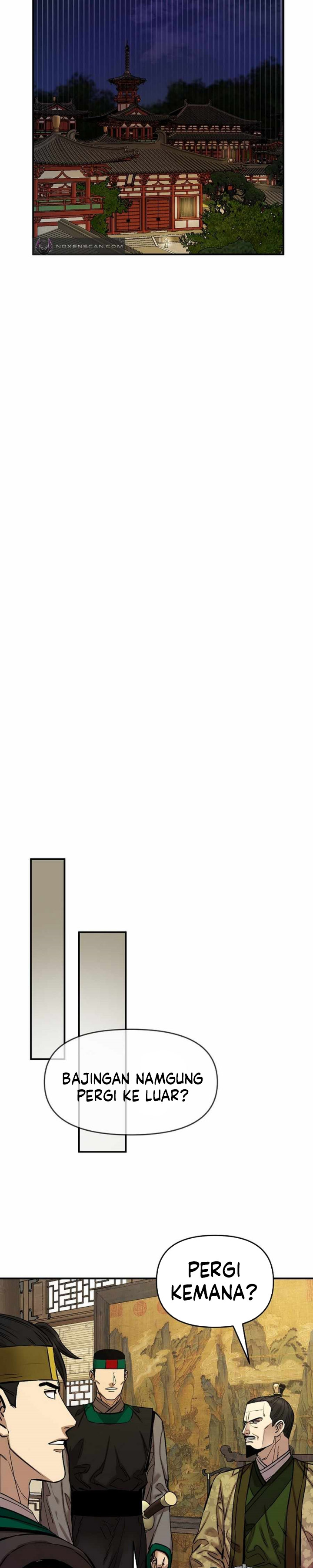 Heavenly Martial God Chapter 74 Gambar 27