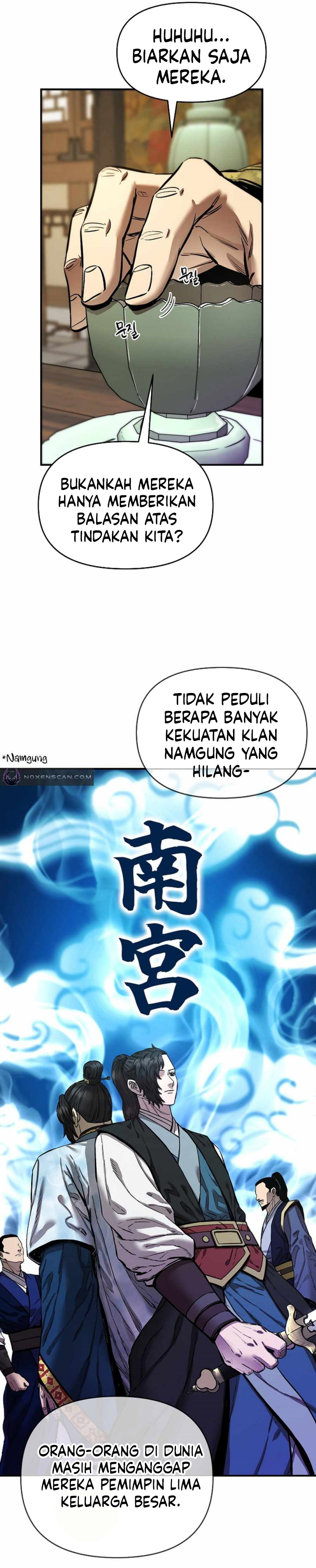 Heavenly Martial God Chapter 74 Gambar 29