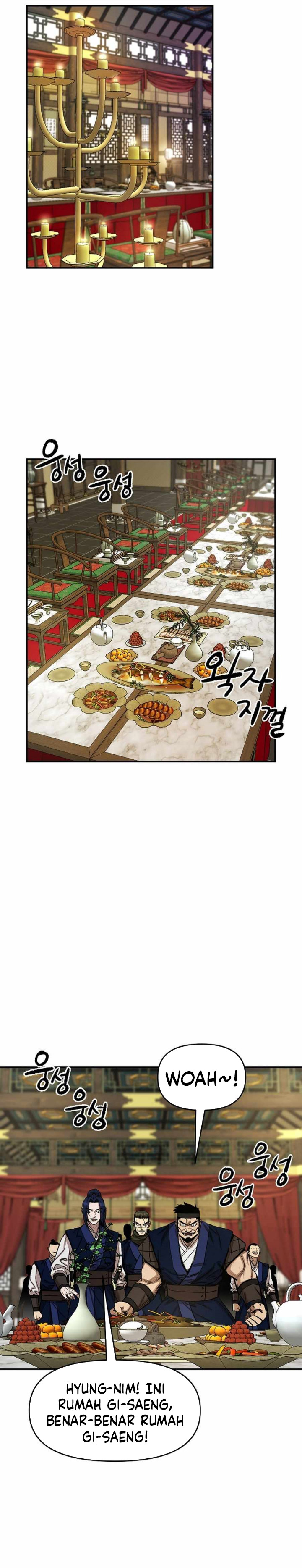 Heavenly Martial God Chapter 74 Gambar 32