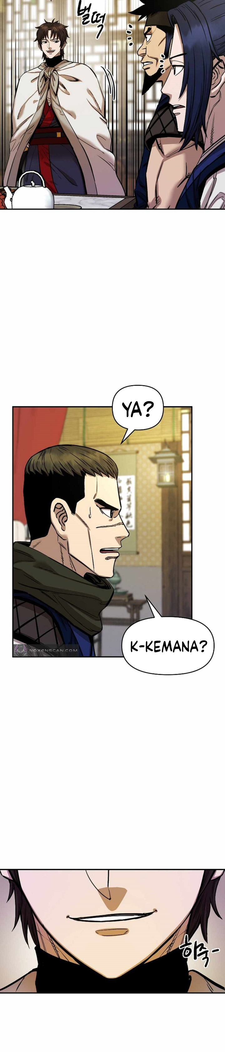 Heavenly Martial God Chapter 74 Gambar 36