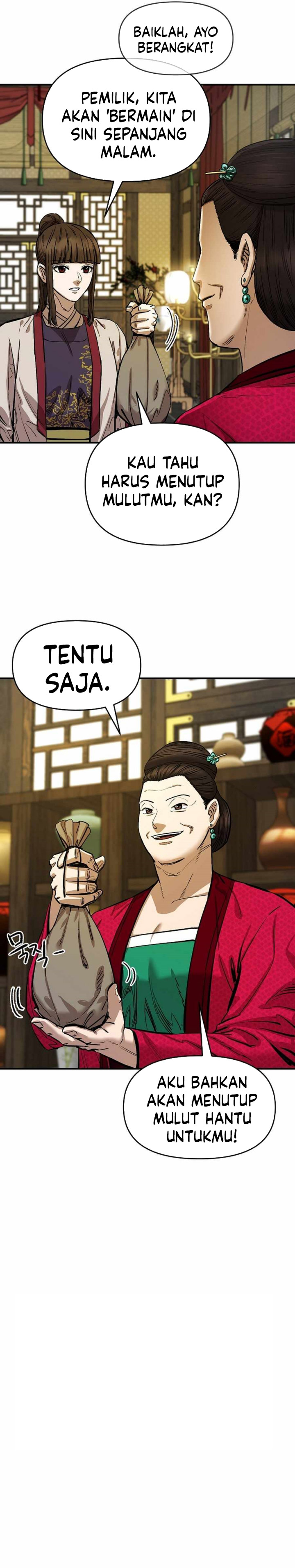 Heavenly Martial God Chapter 74 Gambar 38