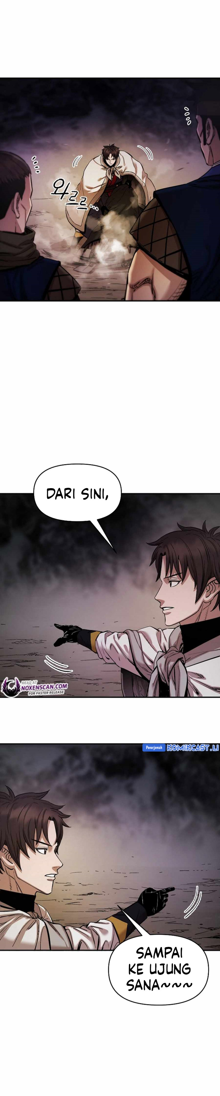 Heavenly Martial God Chapter 75 Gambar 4