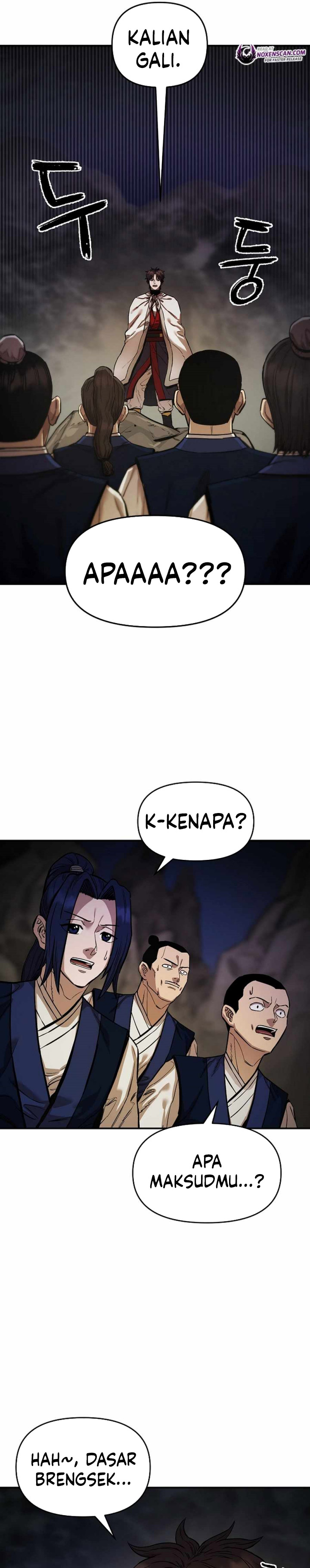 Heavenly Martial God Chapter 75 Gambar 5