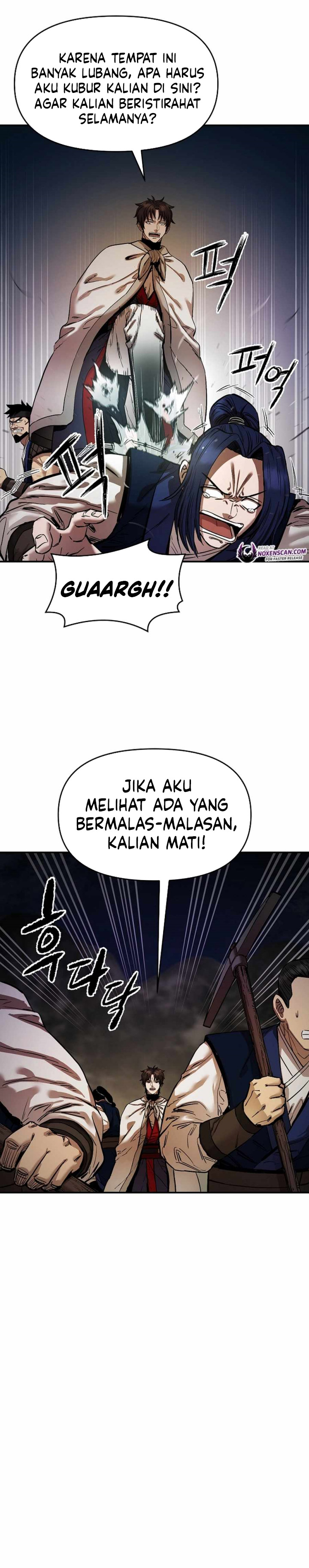 Heavenly Martial God Chapter 75 Gambar 7