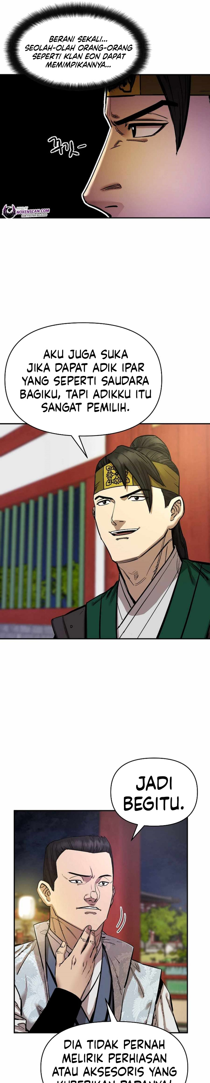 Heavenly Martial God Chapter 75 Gambar 20