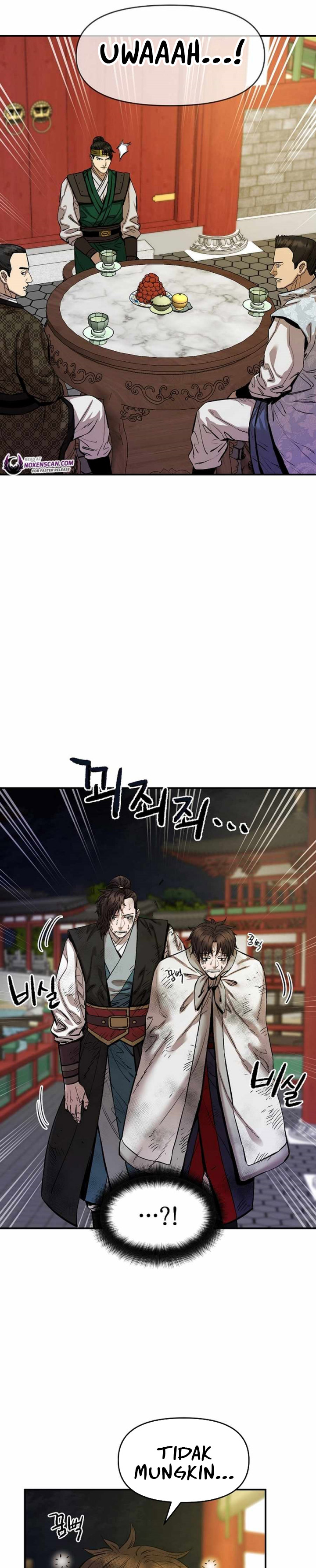 Heavenly Martial God Chapter 75 Gambar 29