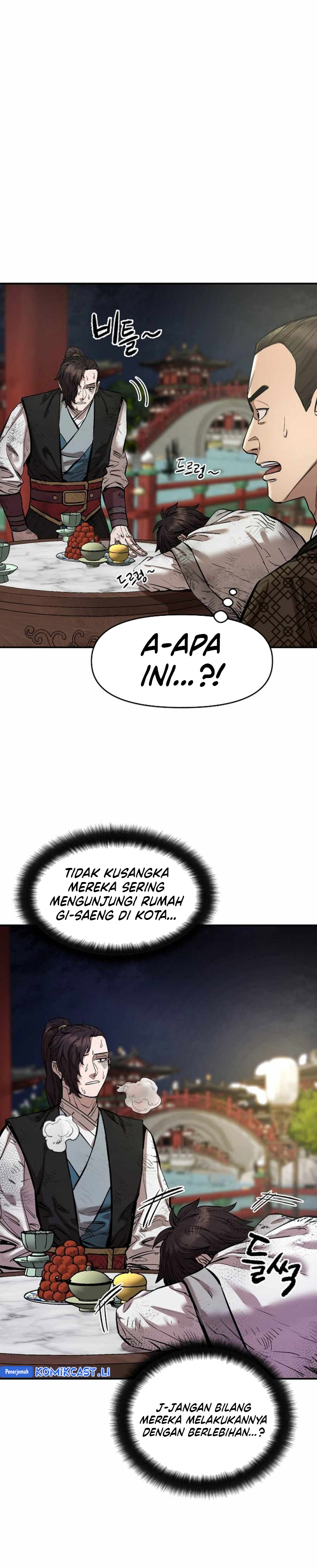 Heavenly Martial God Chapter 75 Gambar 31