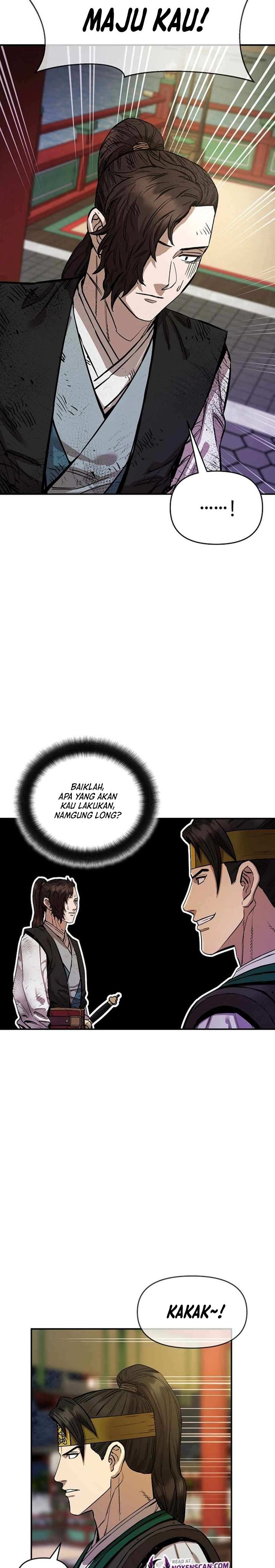 Heavenly Martial God Chapter 76 Gambar 3