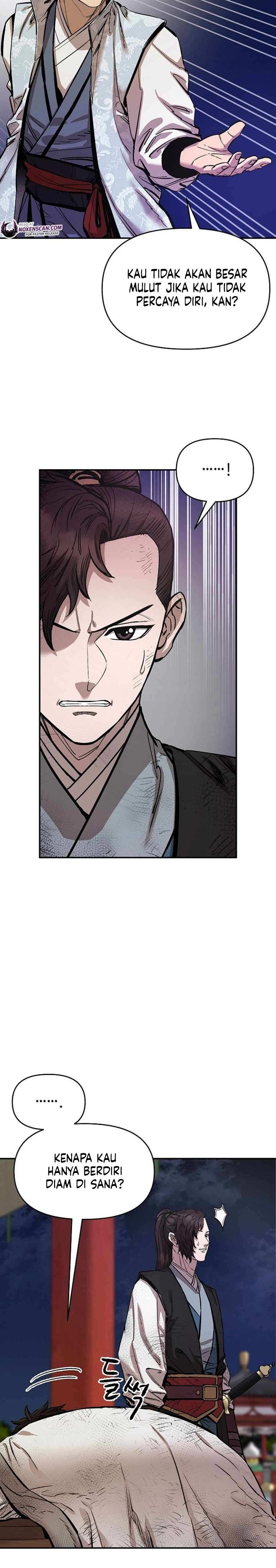 Heavenly Martial God Chapter 76 Gambar 11