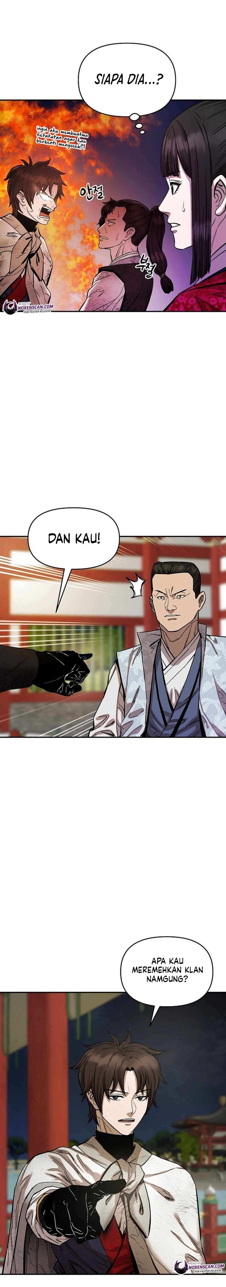 Heavenly Martial God Chapter 76 Gambar 14