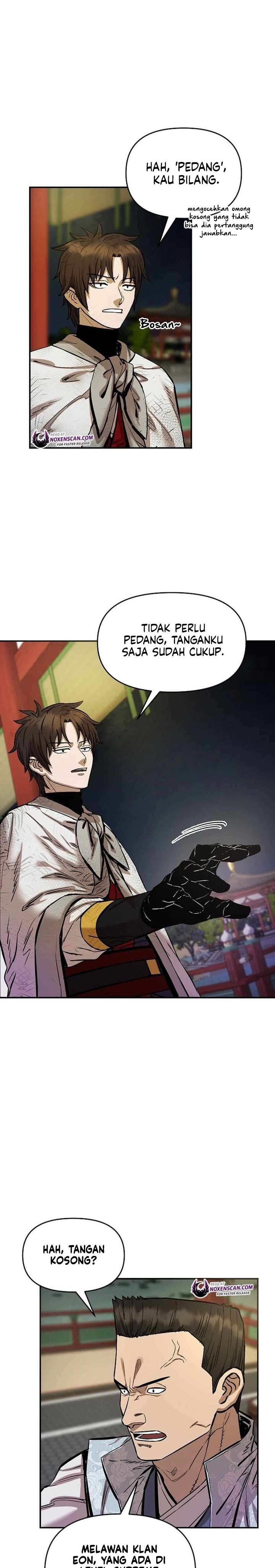 Heavenly Martial God Chapter 76 Gambar 19