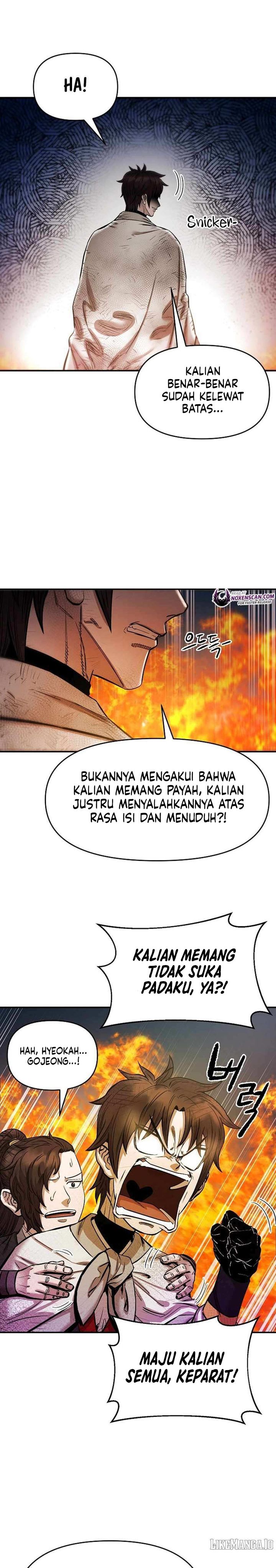 Heavenly Martial God Chapter 76 Gambar 27