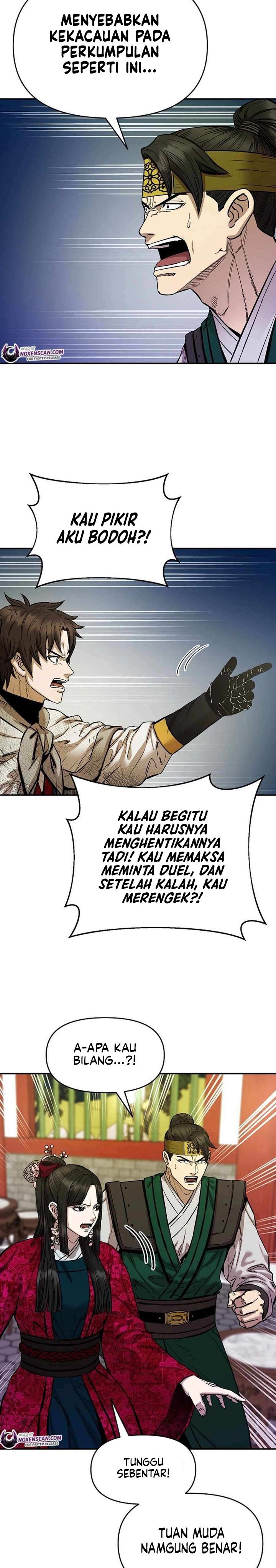 Heavenly Martial God Chapter 76 Gambar 28