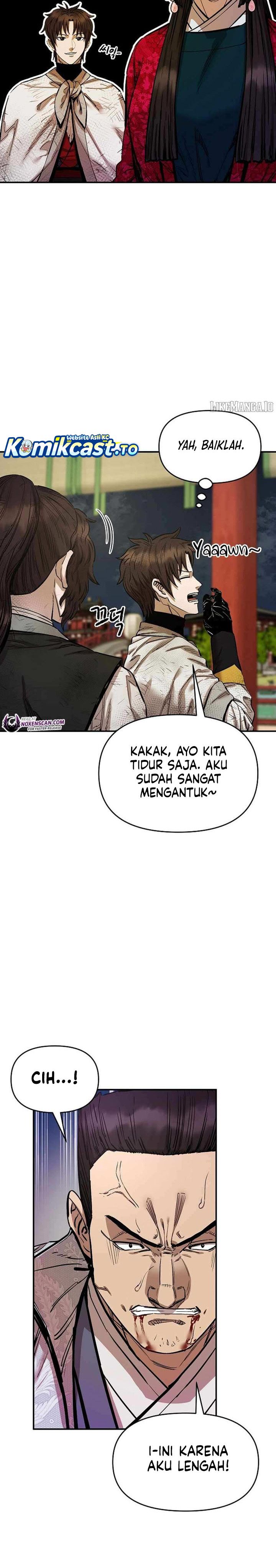 Heavenly Martial God Chapter 76 Gambar 33