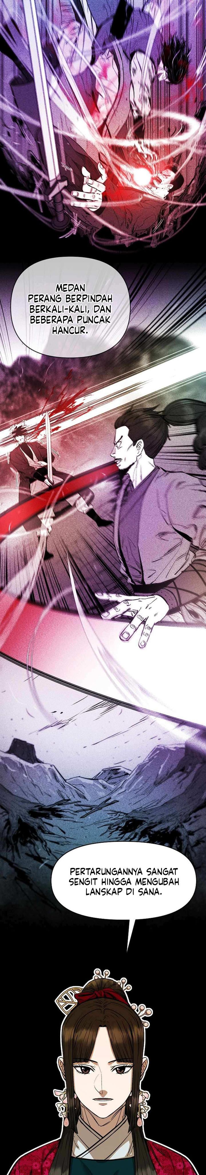 Heavenly Martial God Chapter 77 Gambar 7