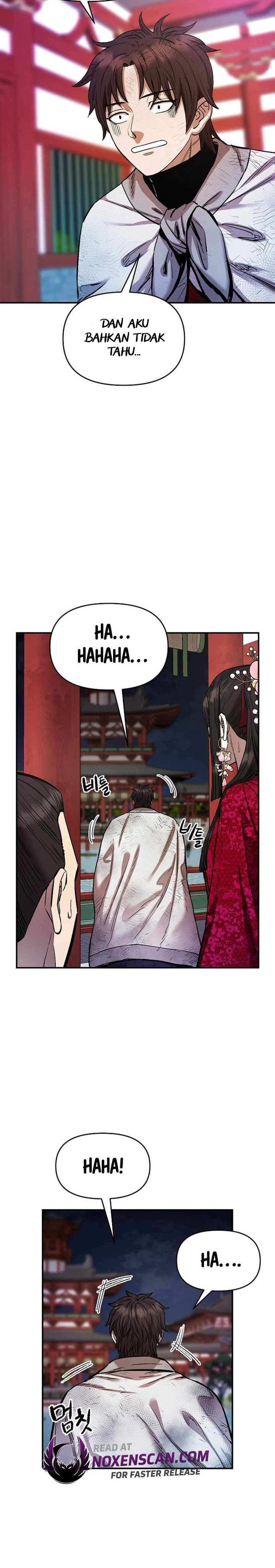 Heavenly Martial God Chapter 77 Gambar 10