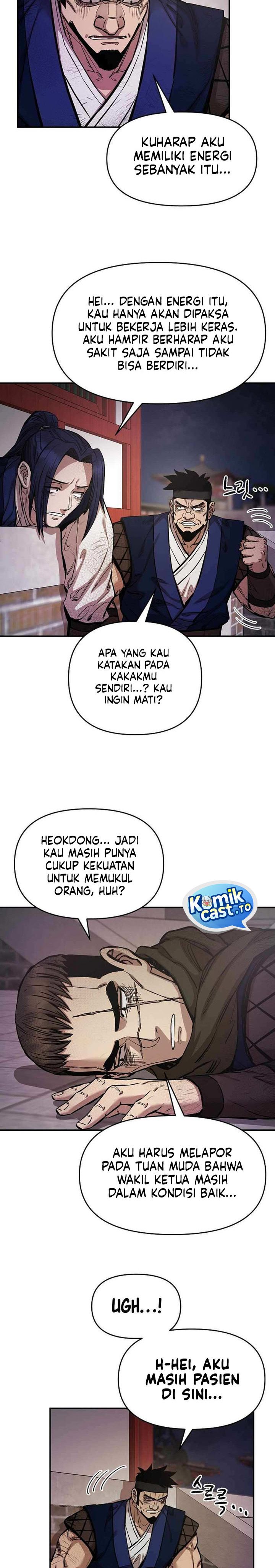 Heavenly Martial God Chapter 77 Gambar 13