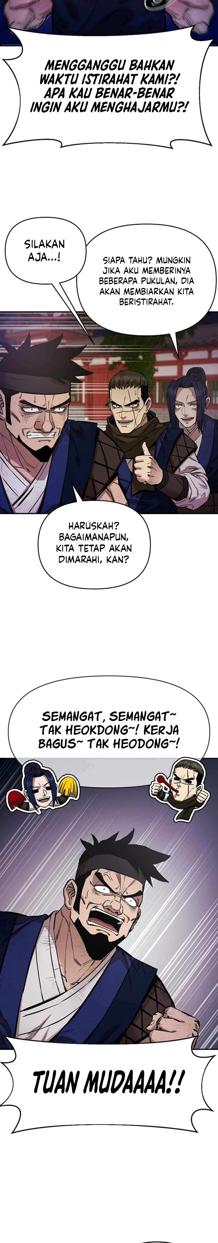 Heavenly Martial God Chapter 77 Gambar 15