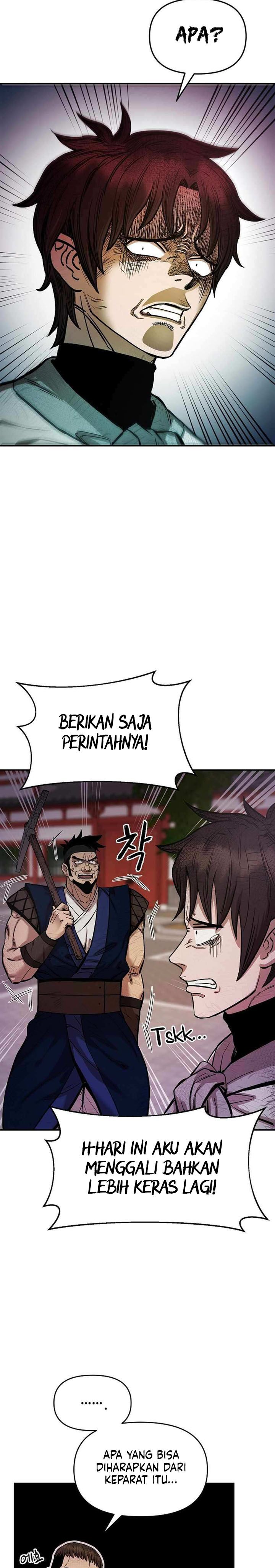 Heavenly Martial God Chapter 77 Gambar 16