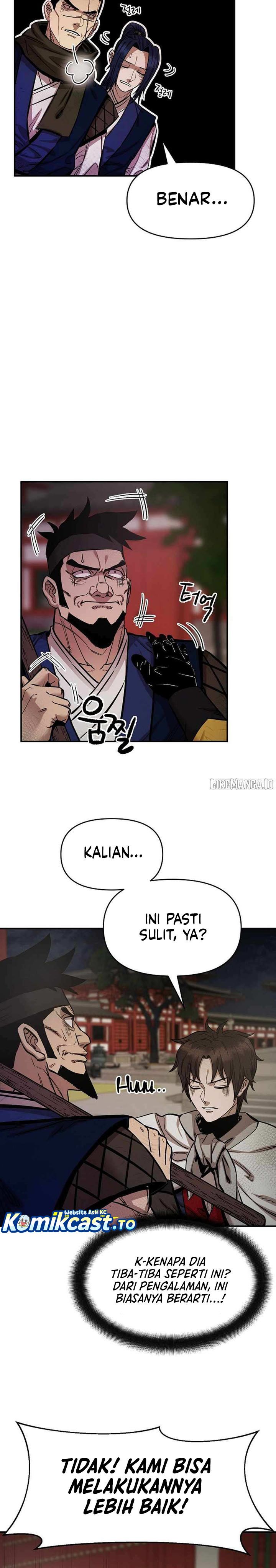 Heavenly Martial God Chapter 77 Gambar 17