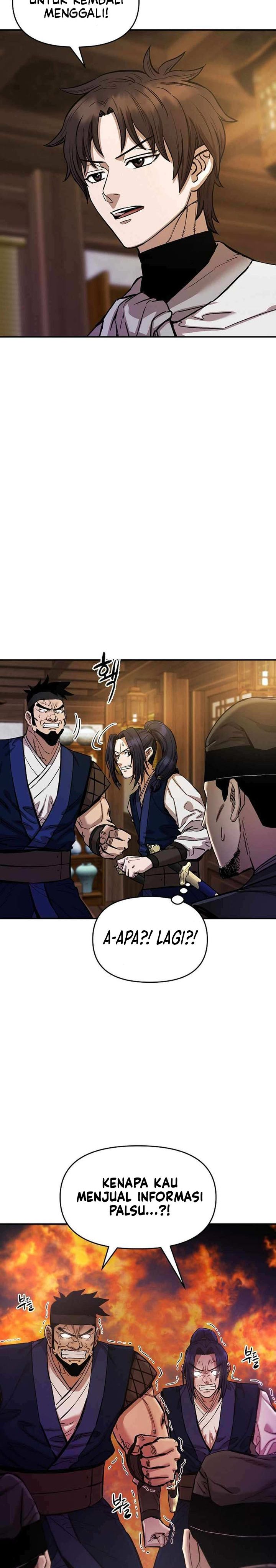 Heavenly Martial God Chapter 77 Gambar 26