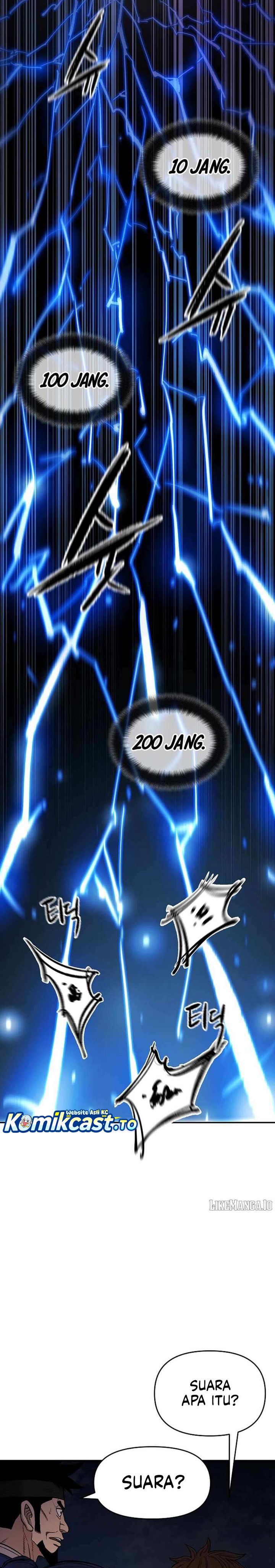 Heavenly Martial God Chapter 77 Gambar 33