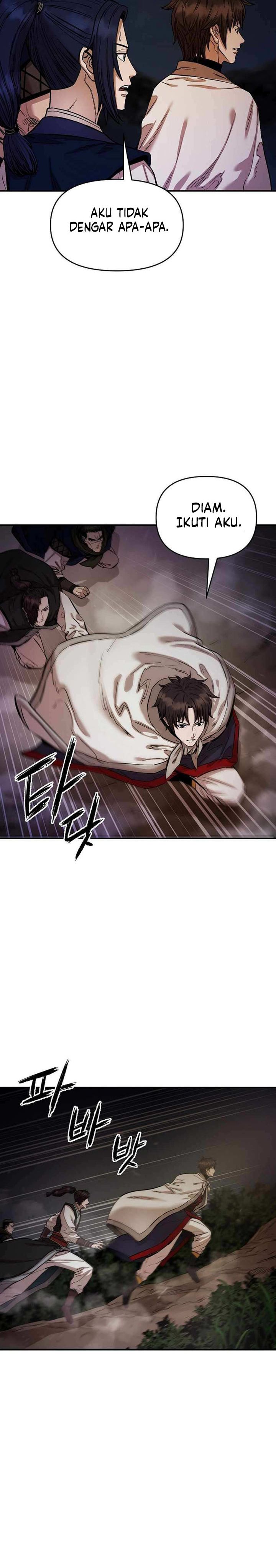 Heavenly Martial God Chapter 77 Gambar 34