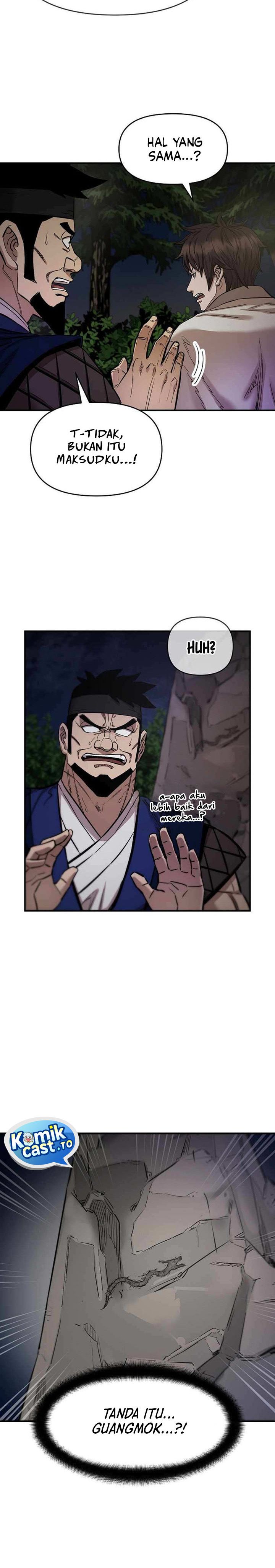 Heavenly Martial God Chapter 77 Gambar 37