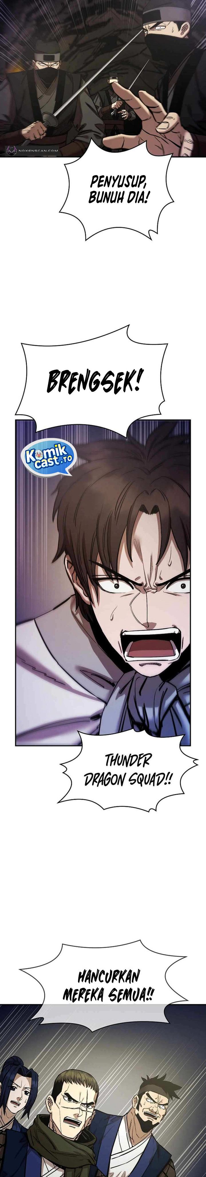 Heavenly Martial God Chapter 78 Gambar 5