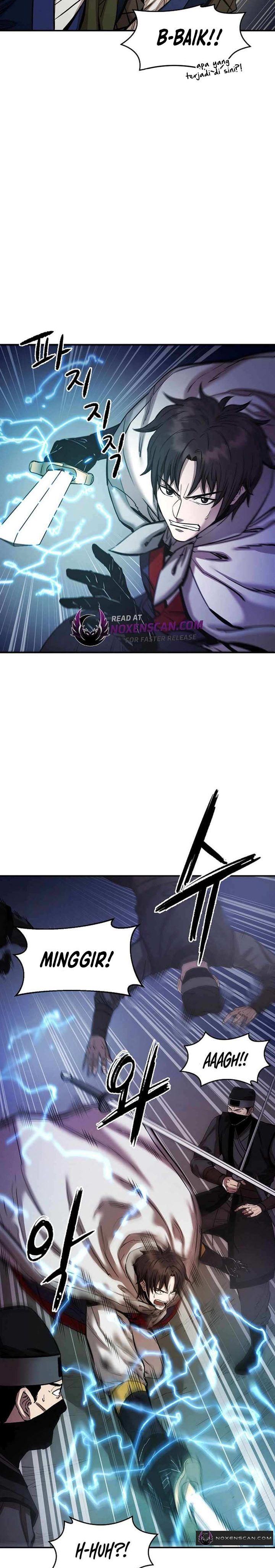 Heavenly Martial God Chapter 78 Gambar 6