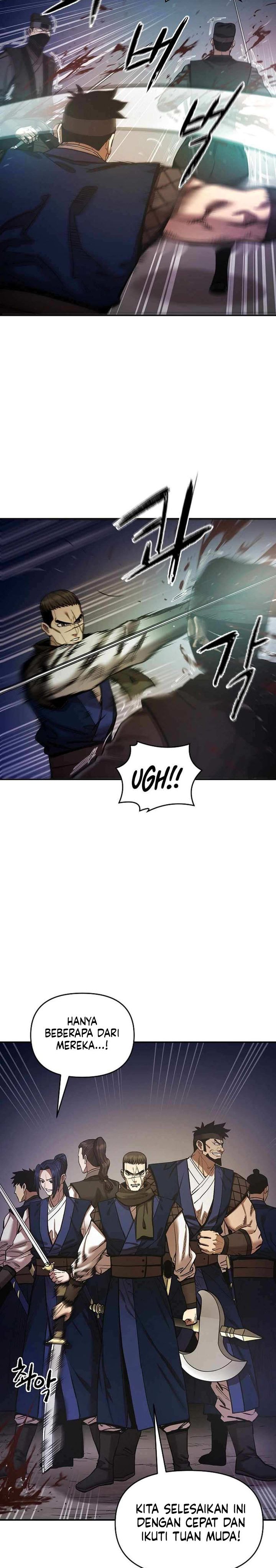 Heavenly Martial God Chapter 78 Gambar 8