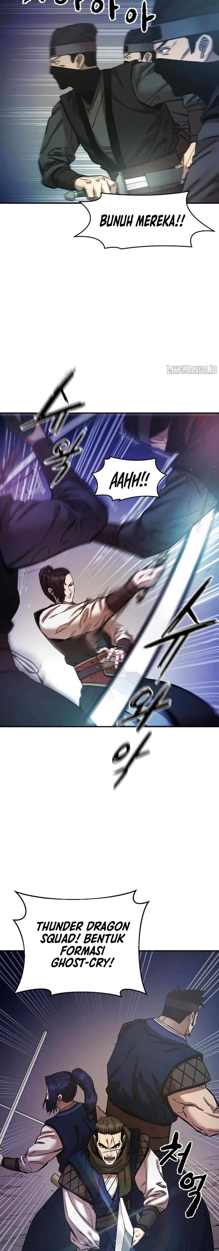 Heavenly Martial God Chapter 78 Gambar 12