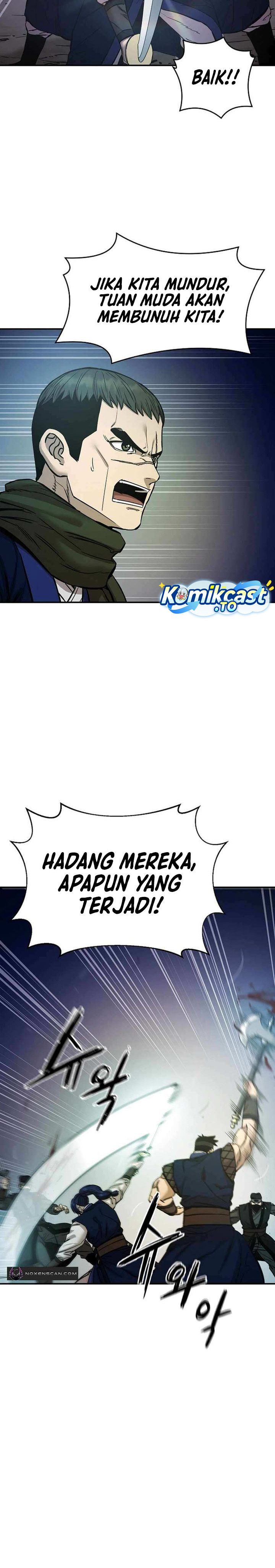 Heavenly Martial God Chapter 78 Gambar 13