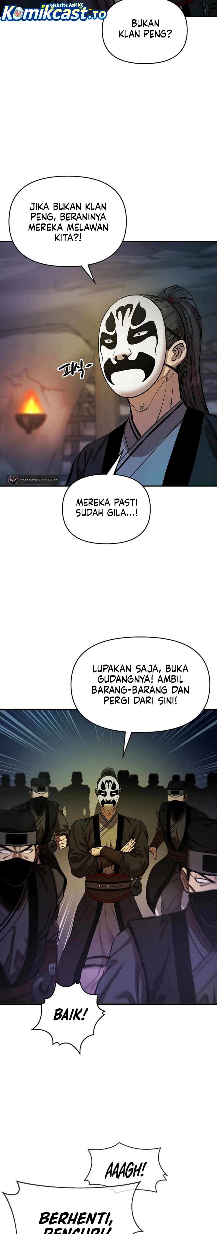 Heavenly Martial God Chapter 78 Gambar 18